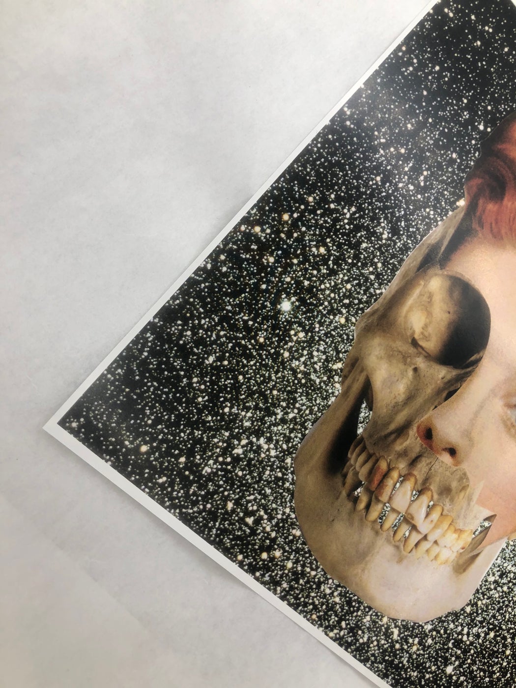 Kevin None "Waning" Print (2020)