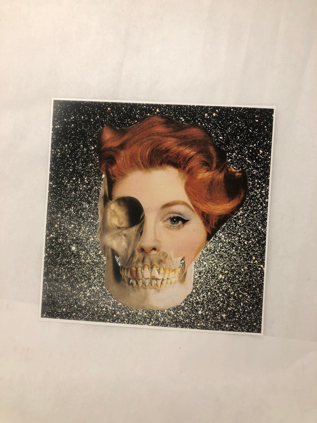 Kevin None "Waning" Print (2020)