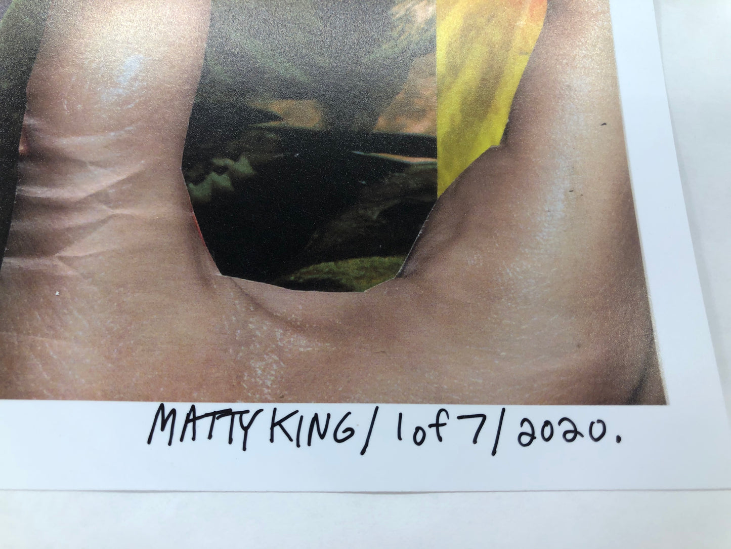 Matty King "Eagle Eye" (2012)