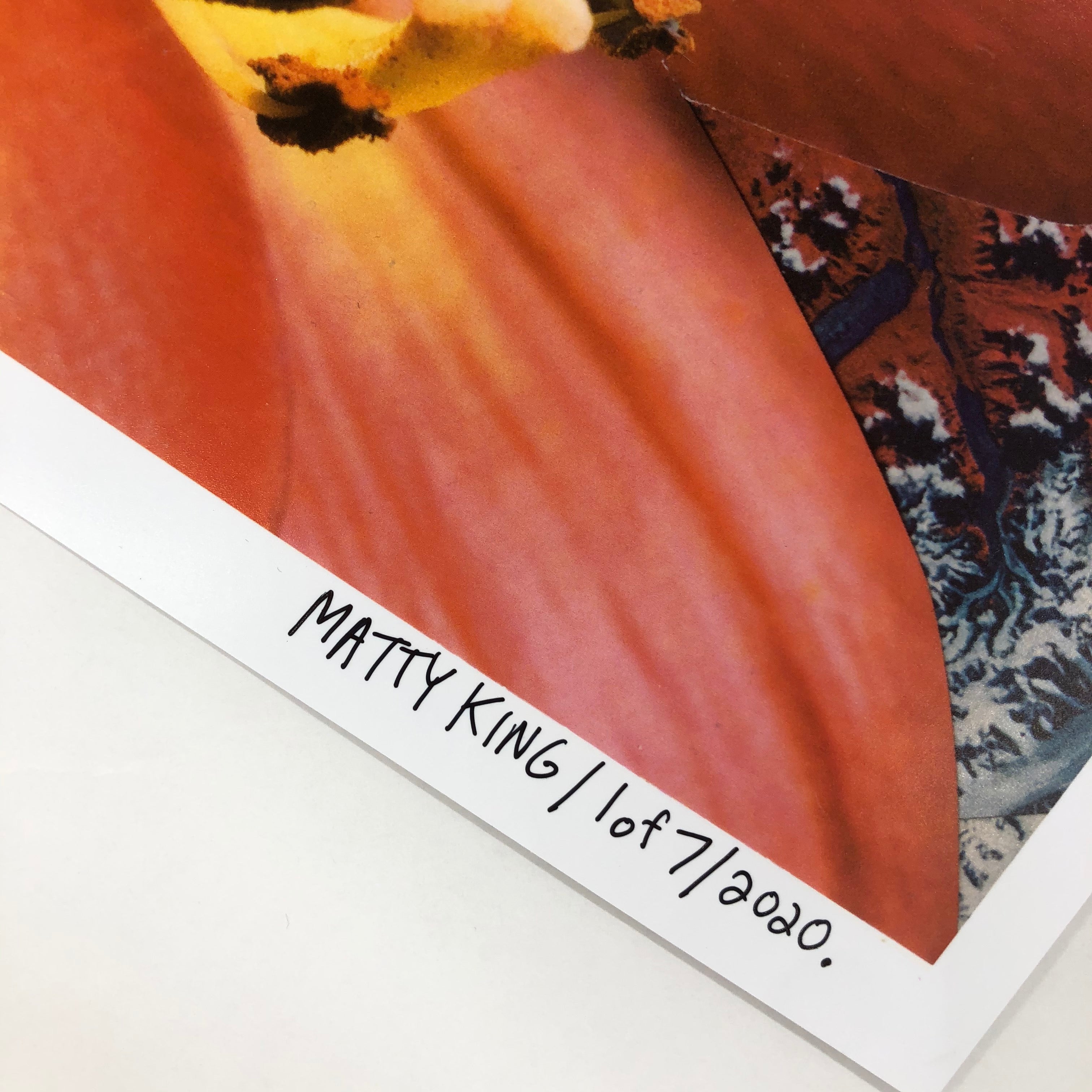 Matty King "Kiss" (2012)