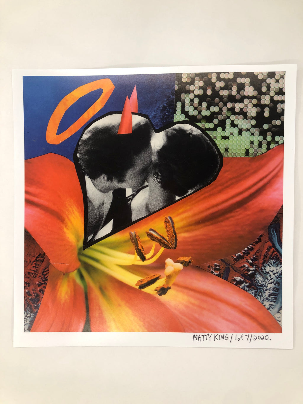 Matty King "Kiss" (2012)