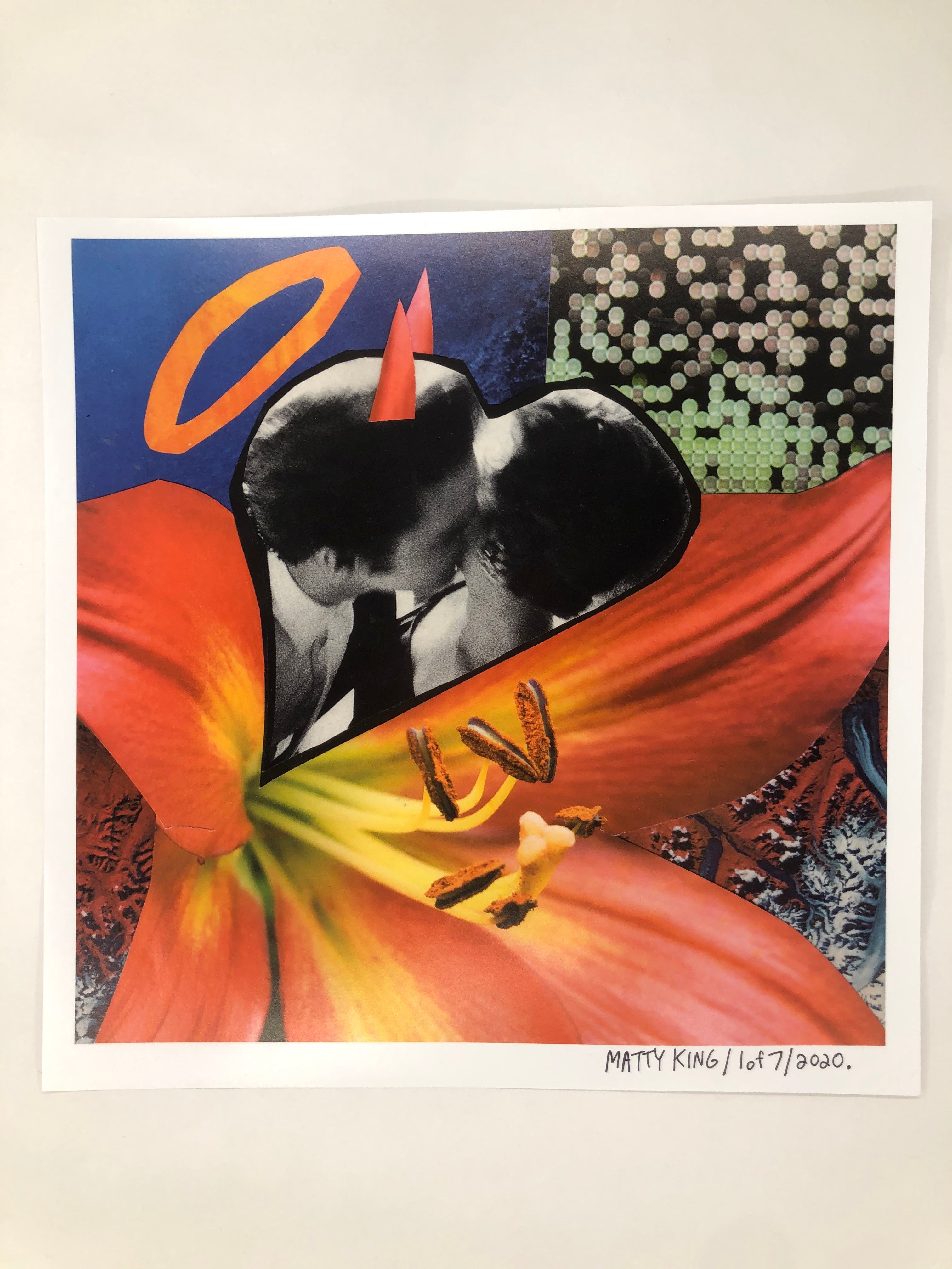 Matty King "Kiss" (2012)