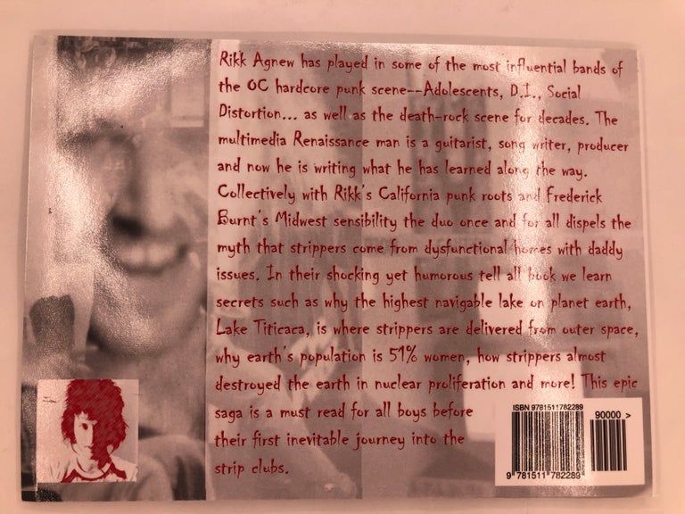 Rikk Agnew "Daddy, Where Do Strippers Come From?