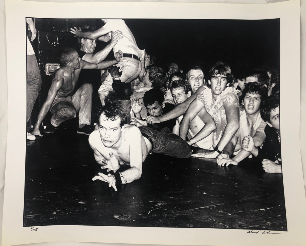 Photo by Edward Colver