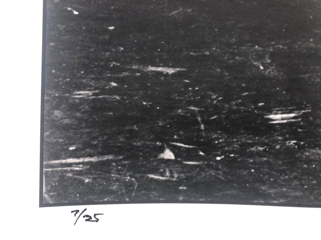 Edward Colver "Jello Biafra on Stage" (1983)