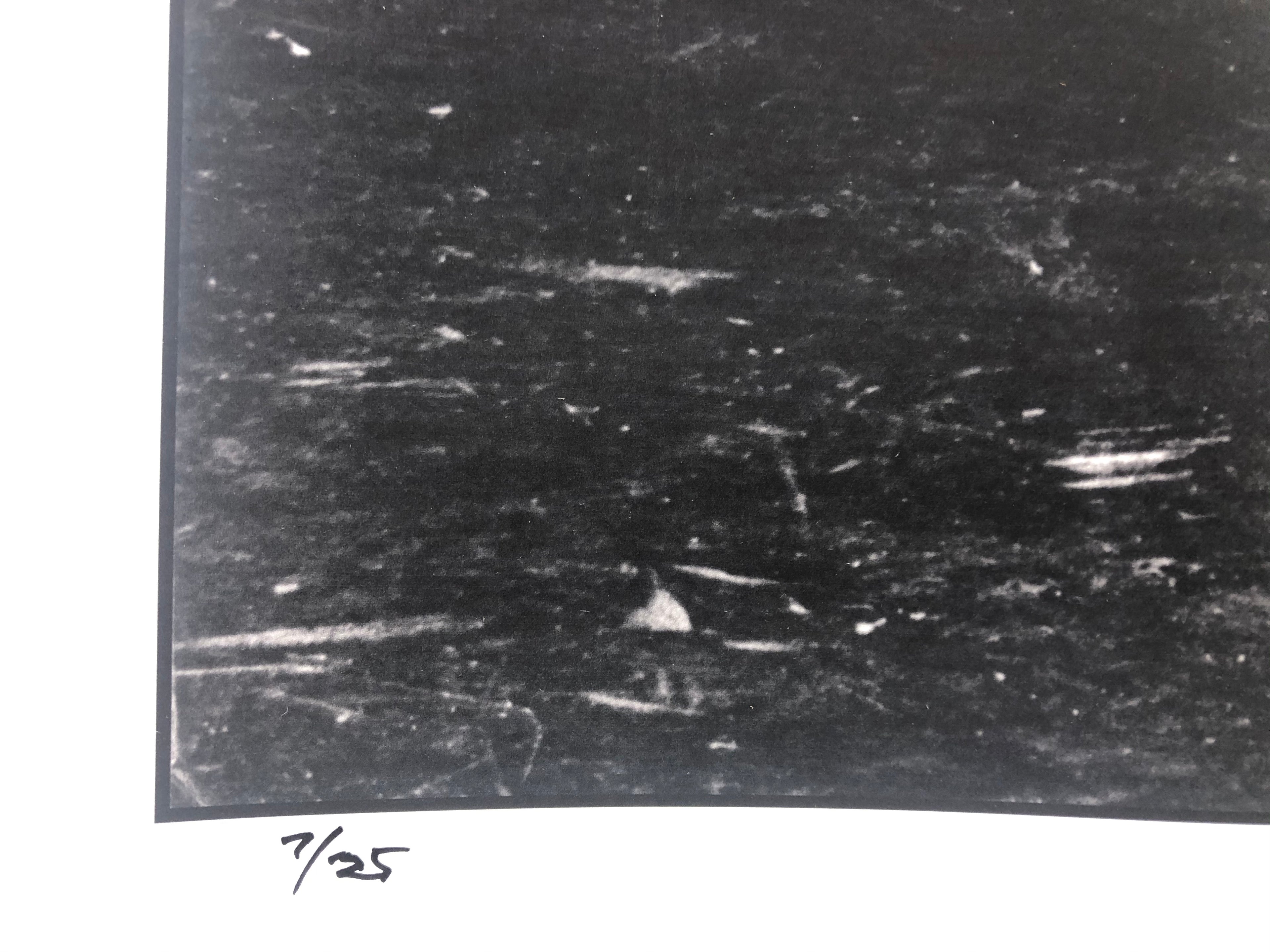 Edward Colver "Jello Biafra on Stage" (1983)