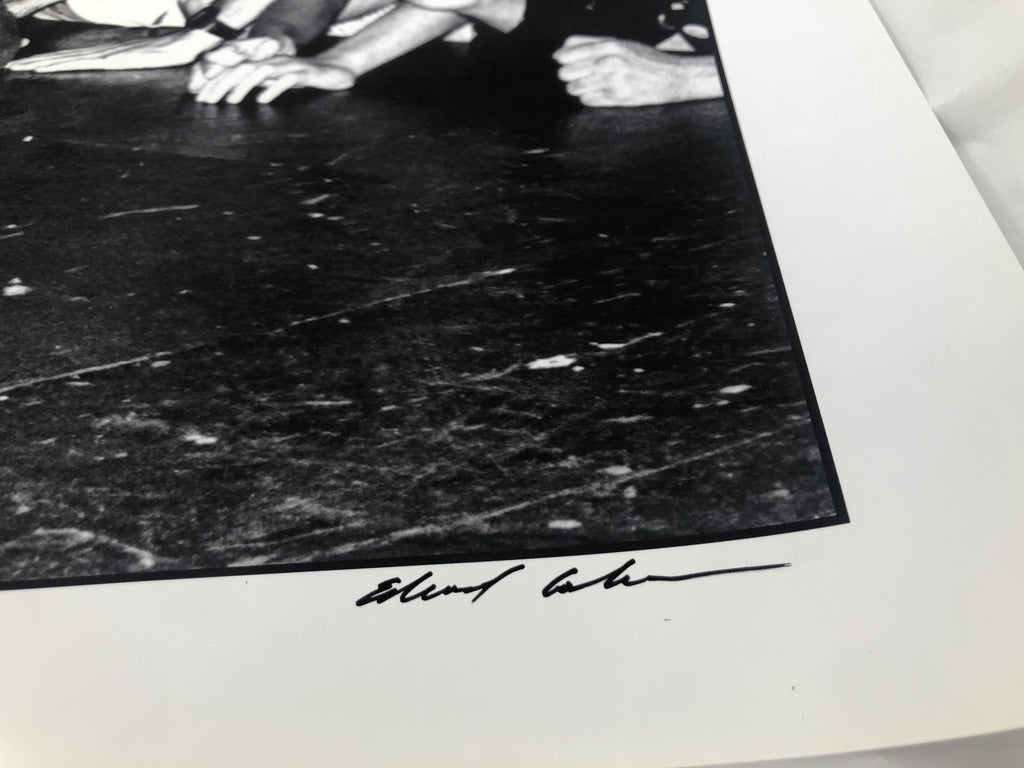 Edward Colver "Jello Biafra on Stage" (1983)