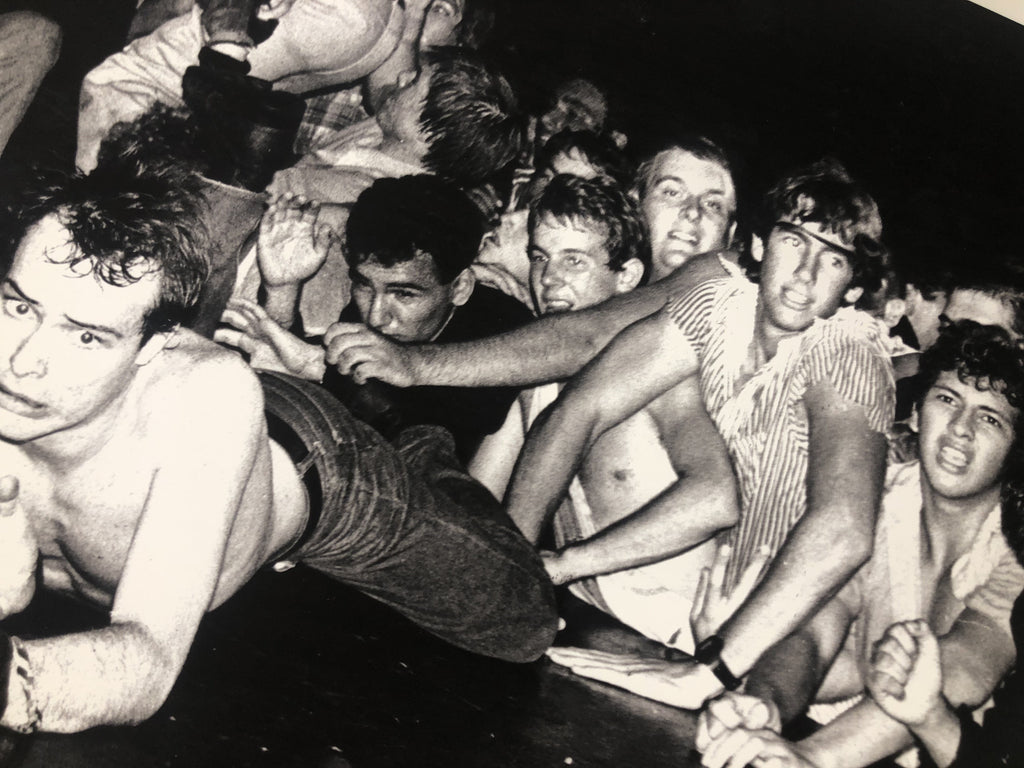 Photo by Edward Colver