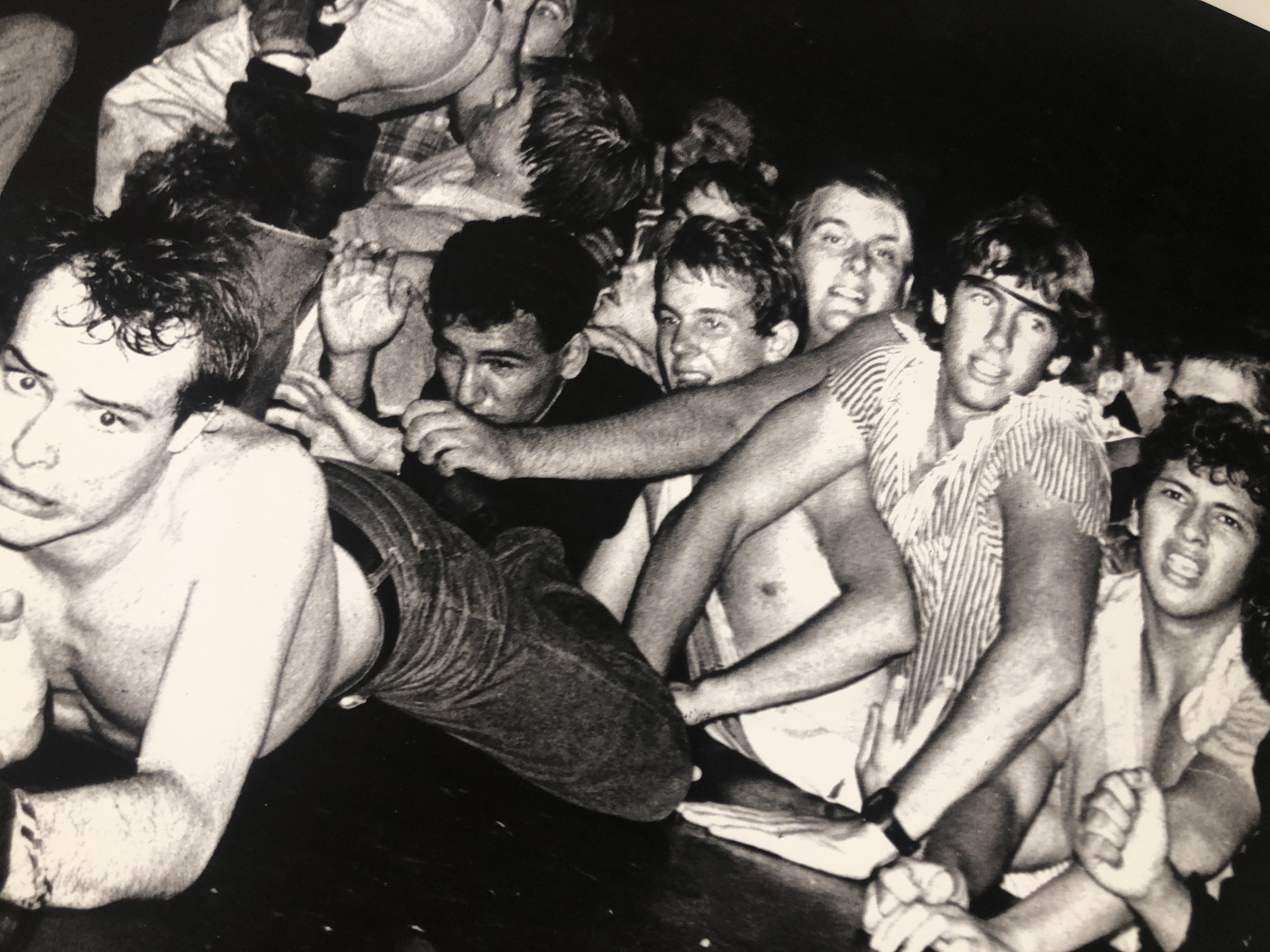 Photo by Edward Colver