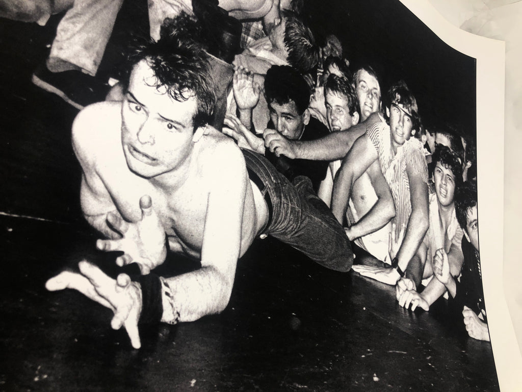 Photo by Edward Colver