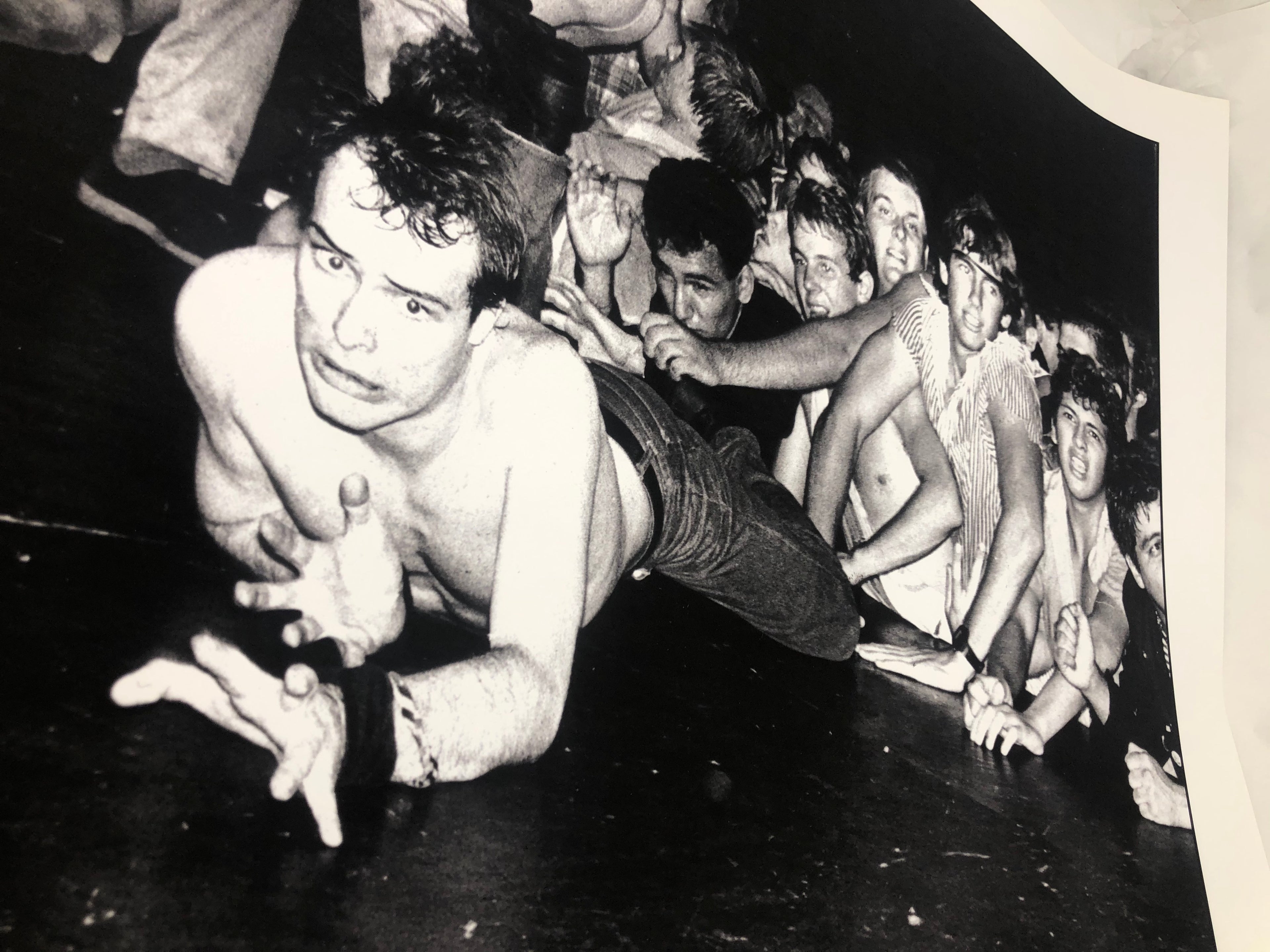 Photo by Edward Colver