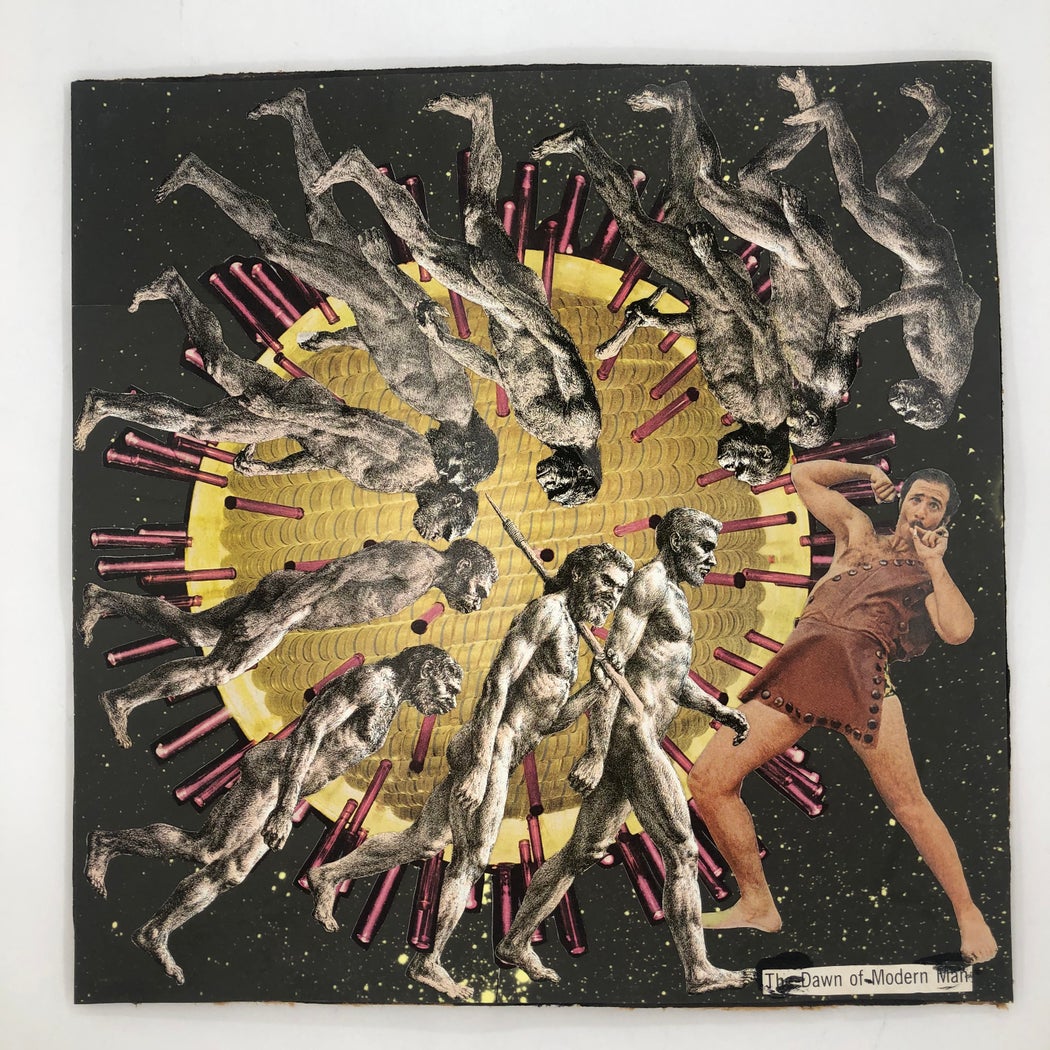 DNGRCT "Evilution Influenza" Print