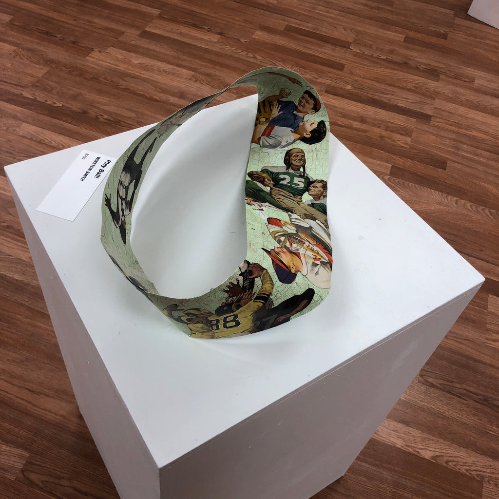 Winston Smith "Play Ball!" (2022)