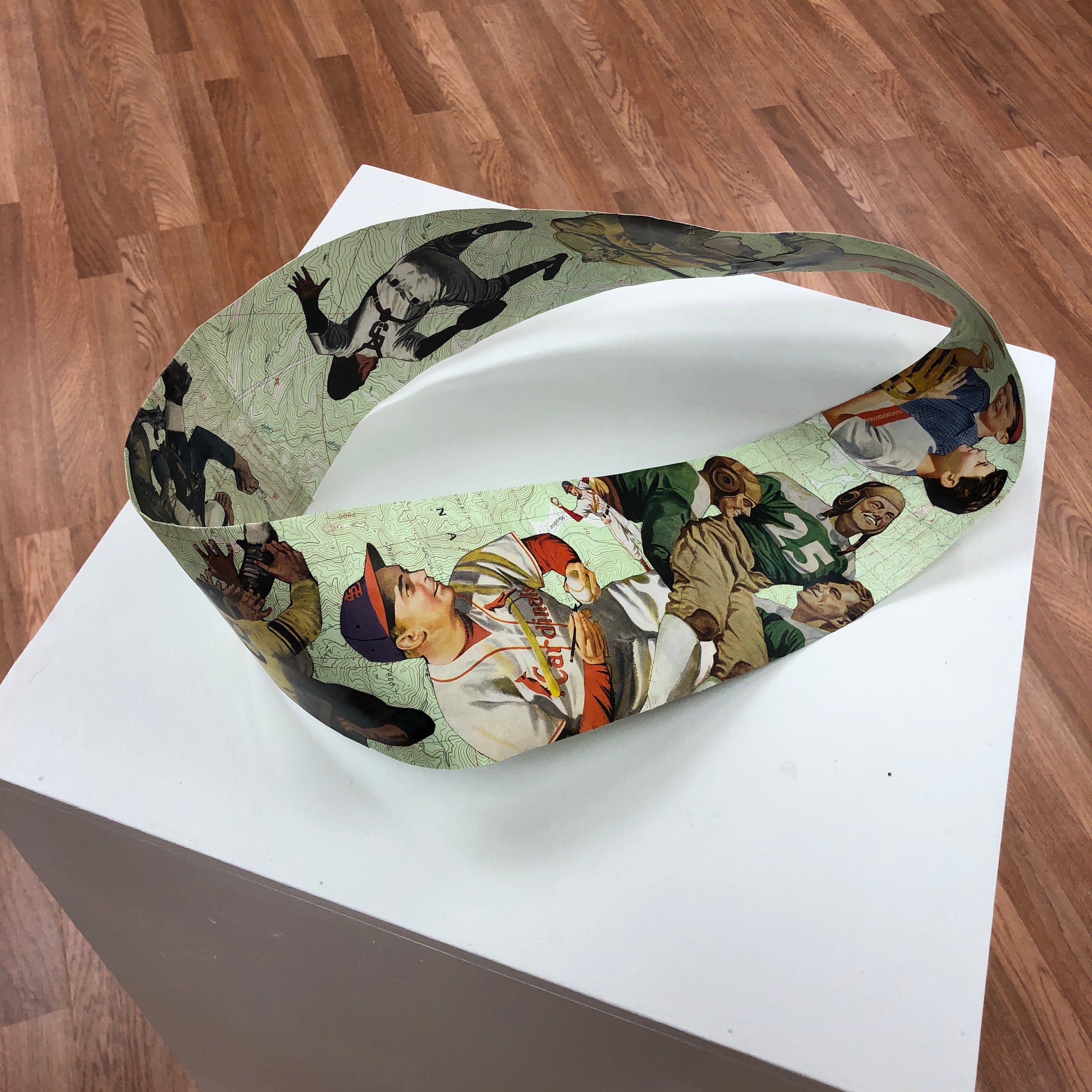 Winston Smith "Play Ball!" (2022)