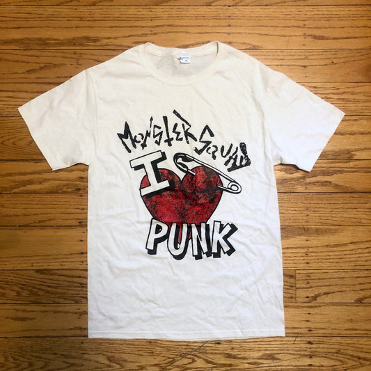Monster Squad "I Love Punk" T-Shirt