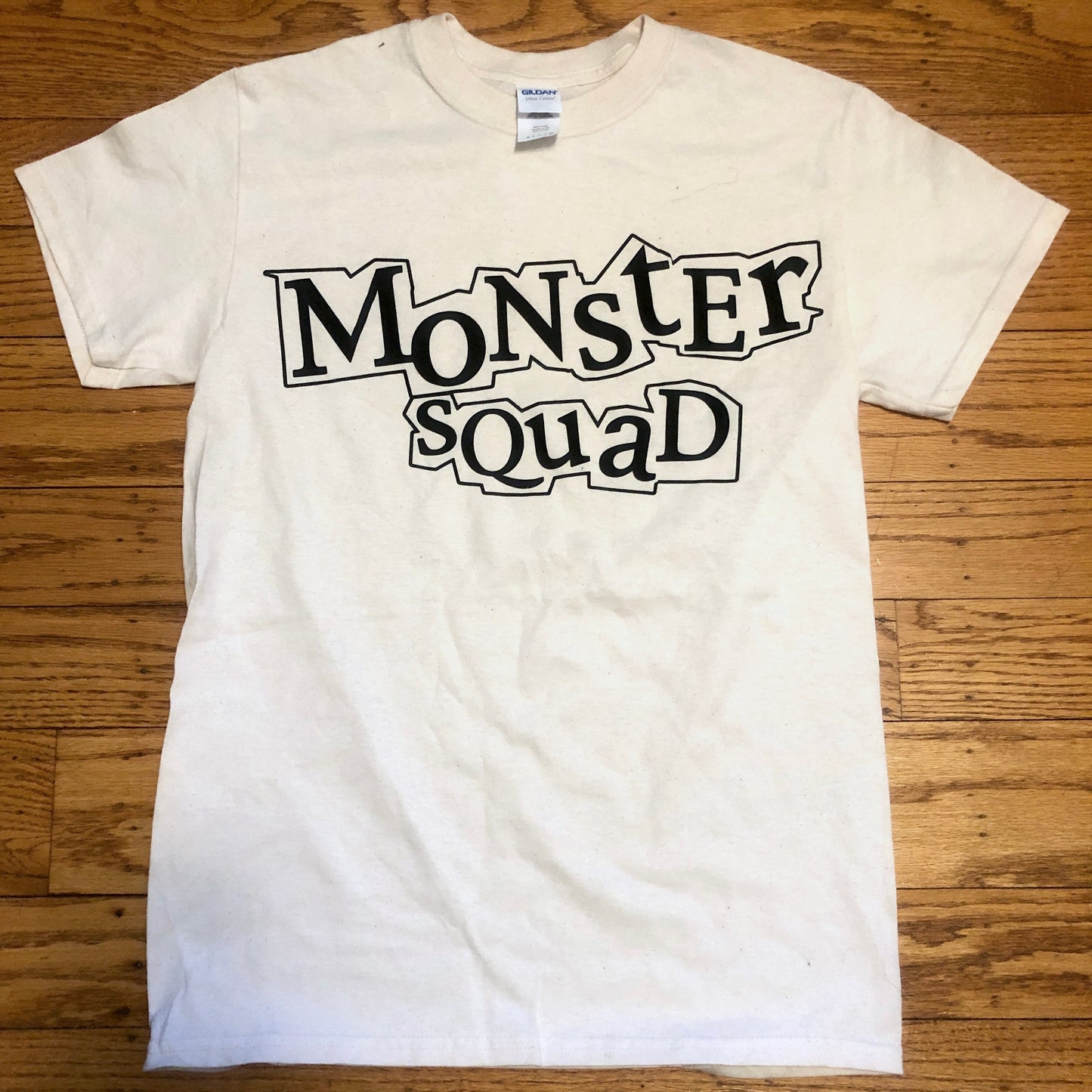 Monster Squad "MS Logo" T-Shirt