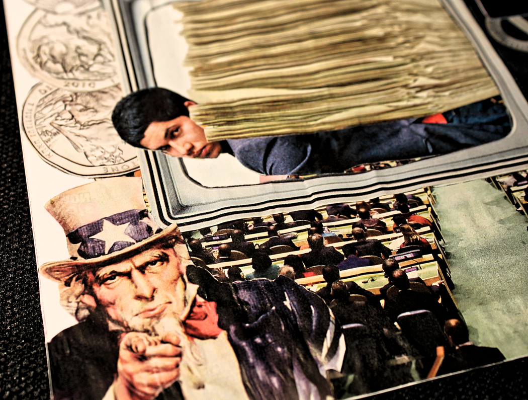 Sour Steve "Snakepit Serenity" Print (2020)