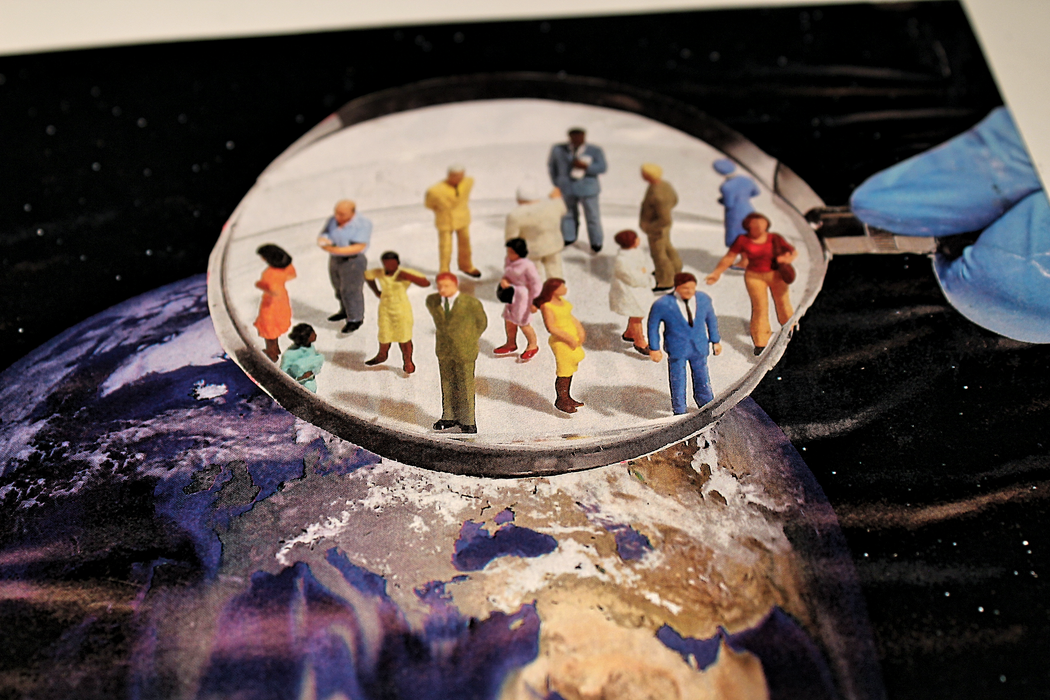 Sour Steve "Inoperable Cancer" Print (2020)