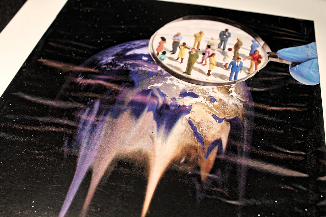 Sour Steve "Inoperable Cancer" Print (2020)