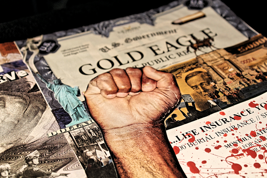 Sour Steve "Protect & Serve Yourself" Print (2020)