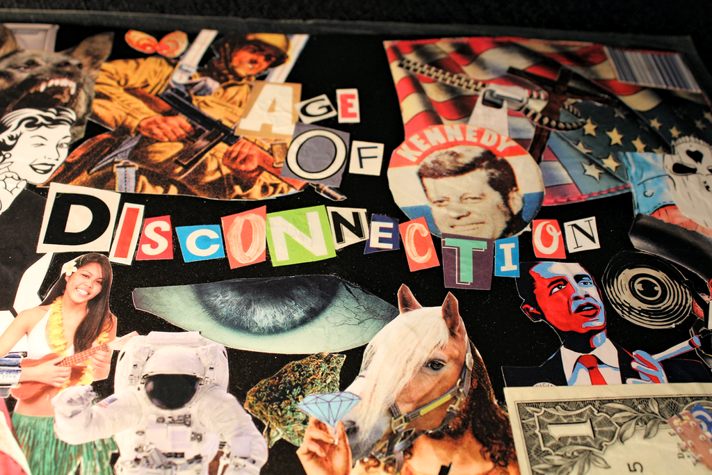 Sour Steve "Age of Disconnection" Print (2020)