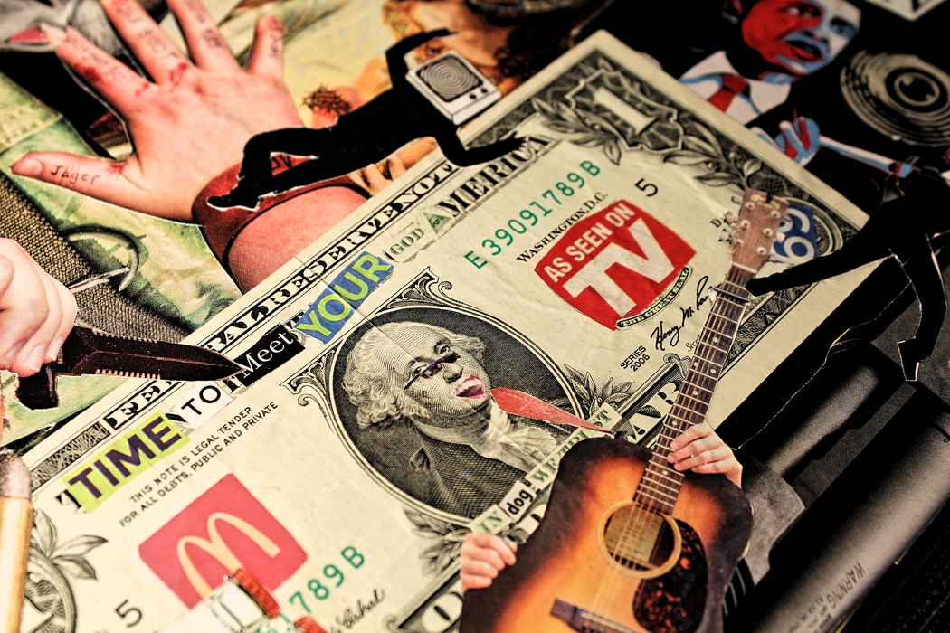 Sour Steve "Age of Disconnection" Print (2020)