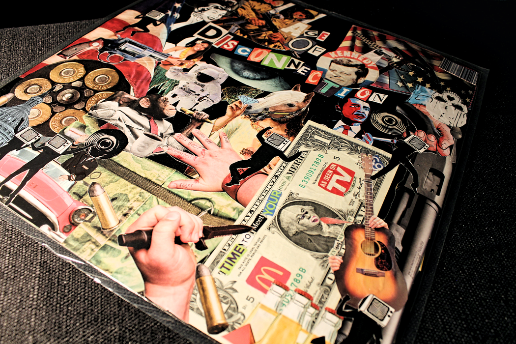 Sour Steve "Age of Disconnection" Print (2020)