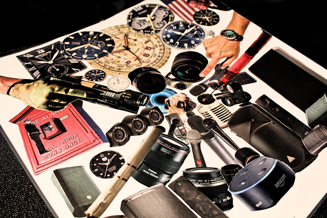 Sour Steve "Star of the Dog Show"" Print (2020)