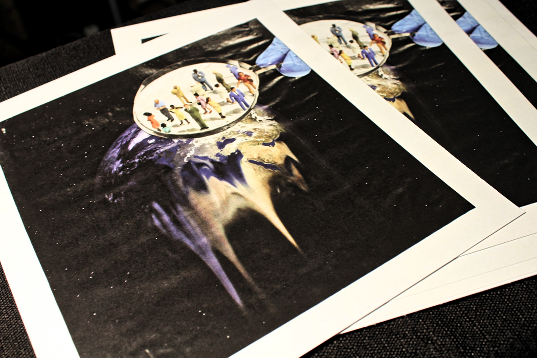 Sour Steve "Inoperable Cancer" Print (2020)