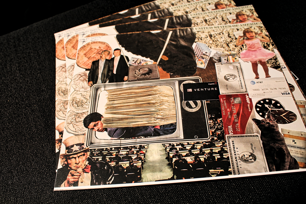 Sour Steve "Snakepit Serenity" Print (2020)