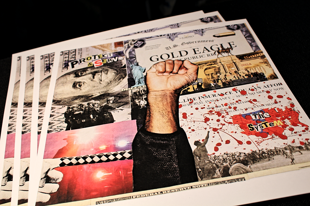 Sour Steve "Protect & Serve Yourself" Print (2020)