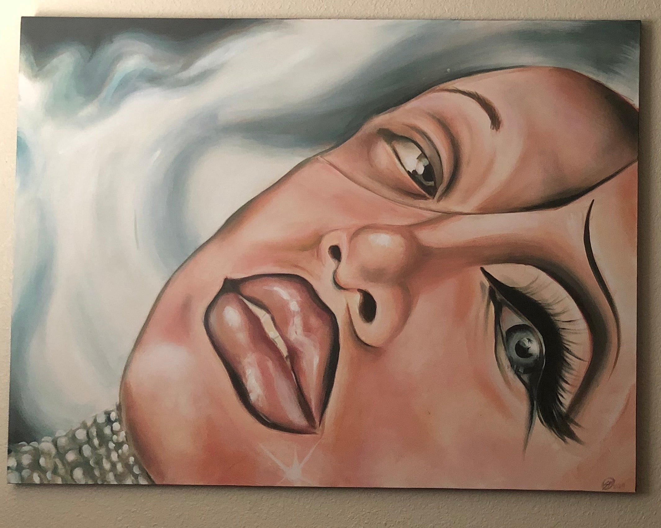 Shannon Deathless "Victoria Drag" (2019)