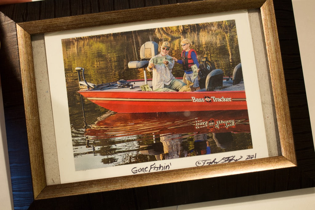 Sour Steve "Gone Fishin" (2021)