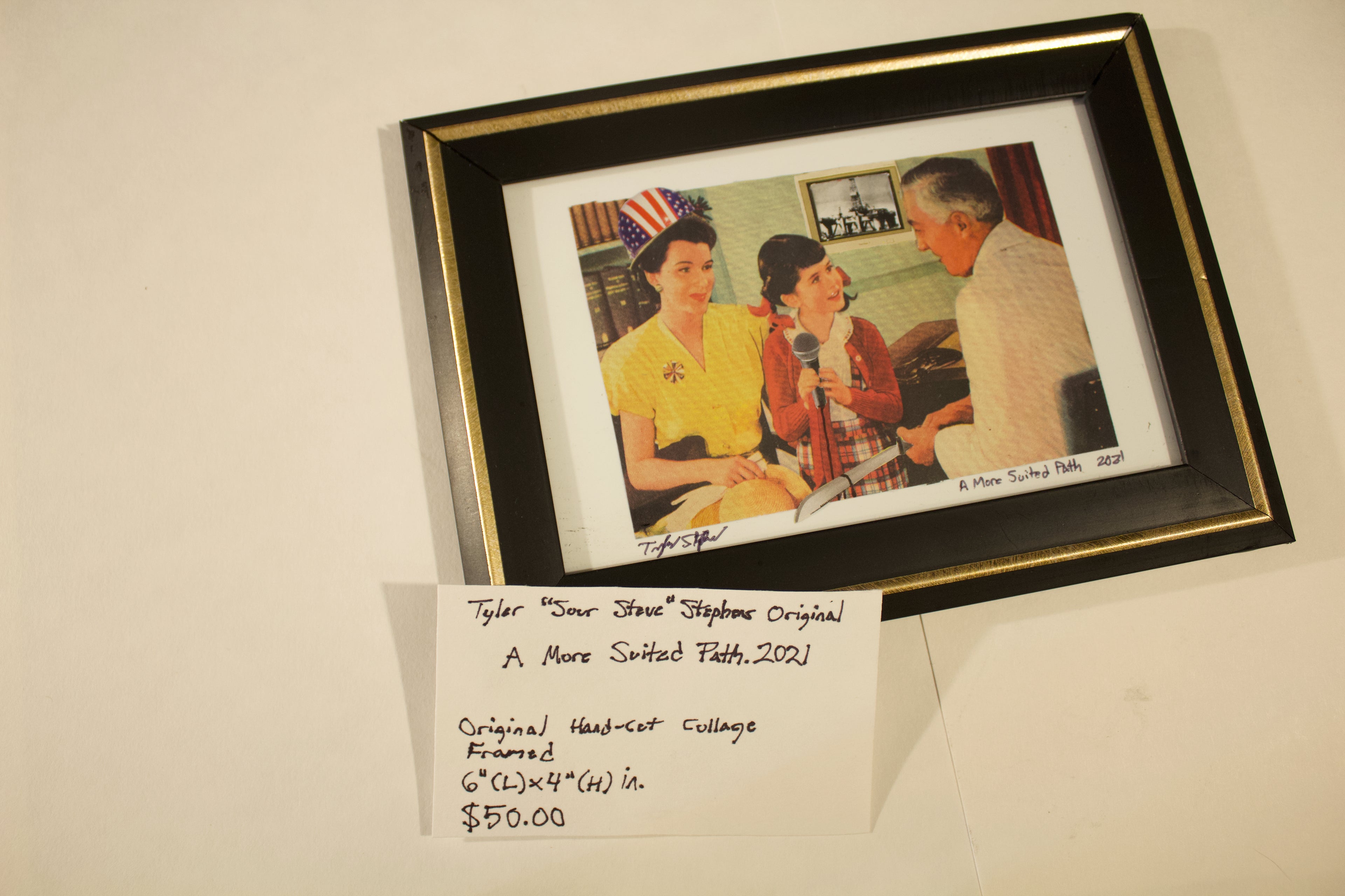 Sour Steve "A More Suited Path" (2021)