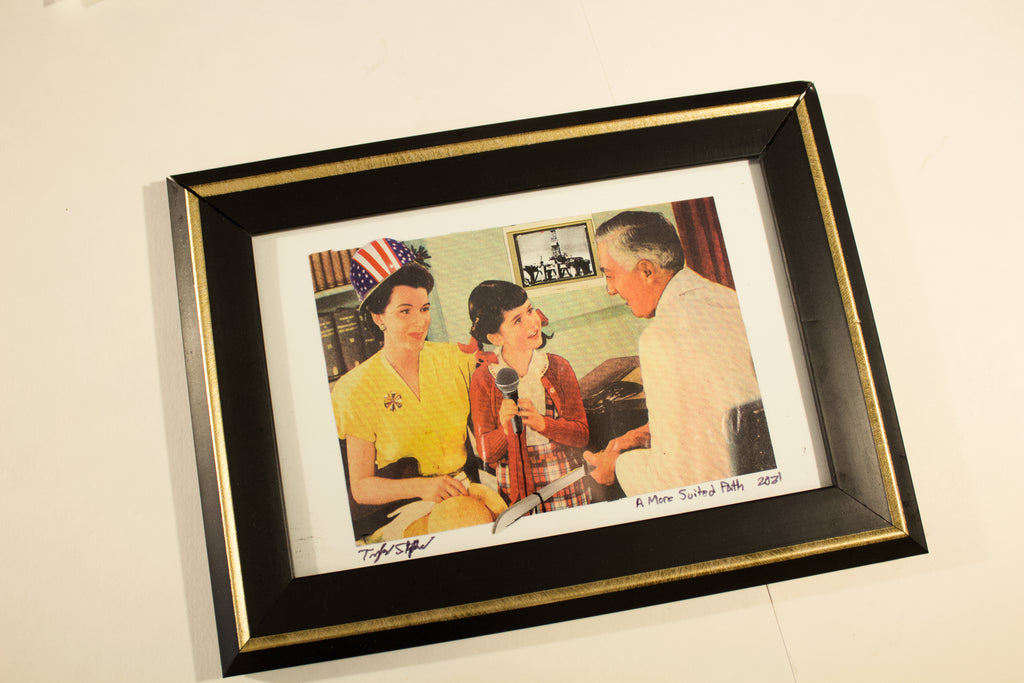 Sour Steve "A More Suited Path" (2021)