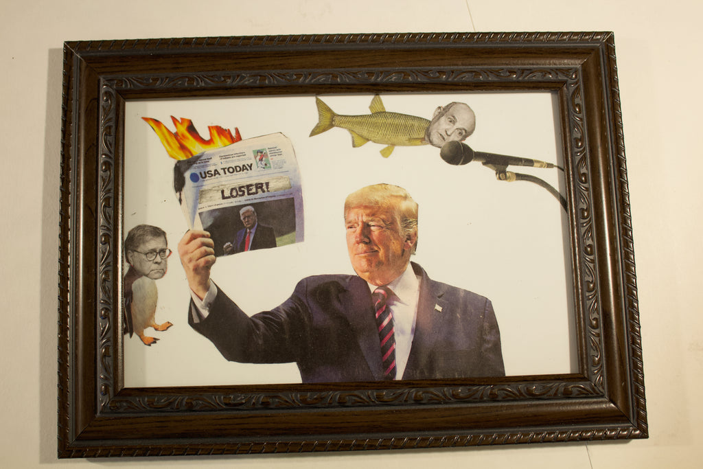 Sour Steve "Victory and Delusion" (2020)