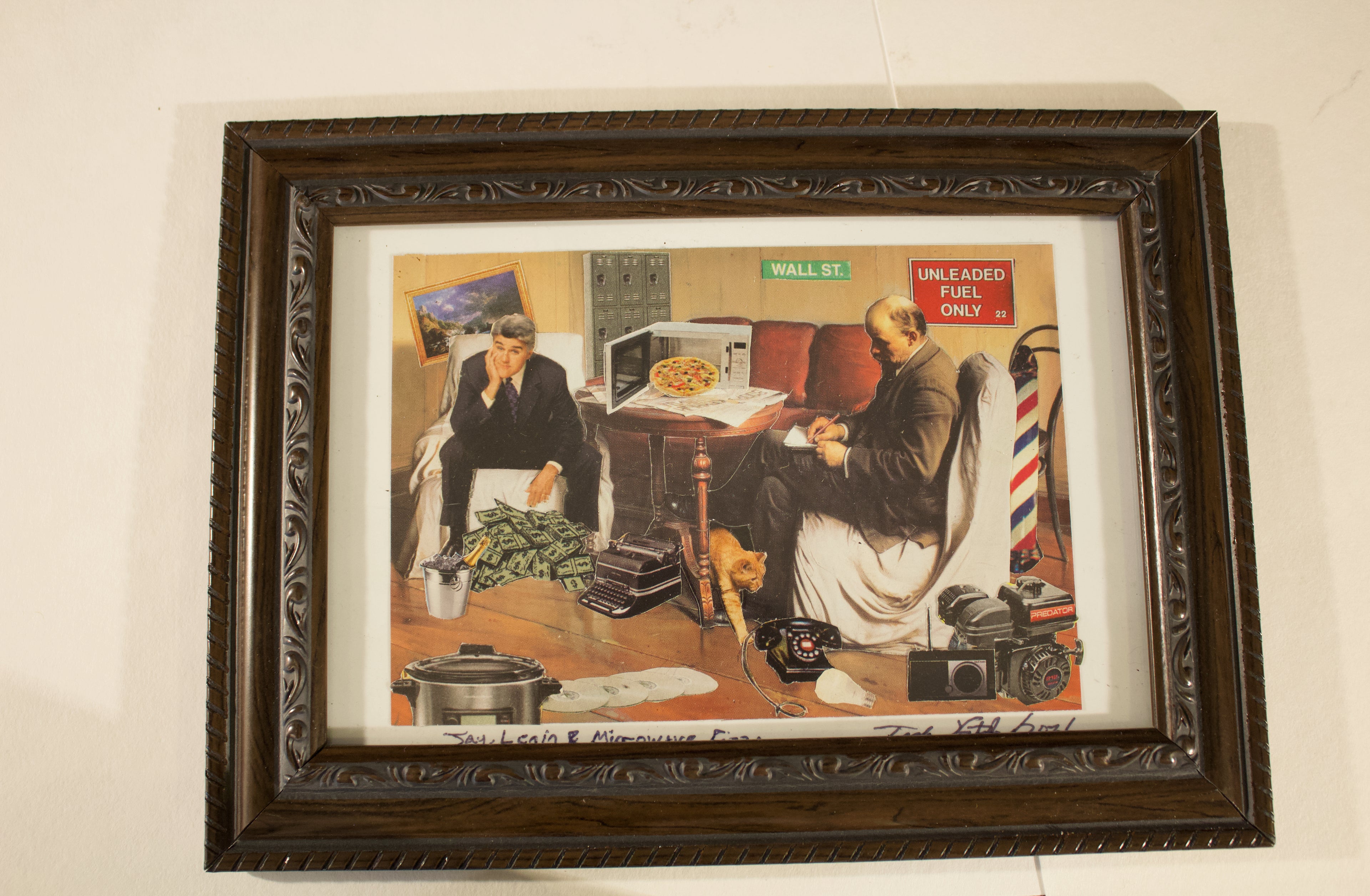 Sour Steve "Jay, Lenin & Microwave Pizza" (2021)