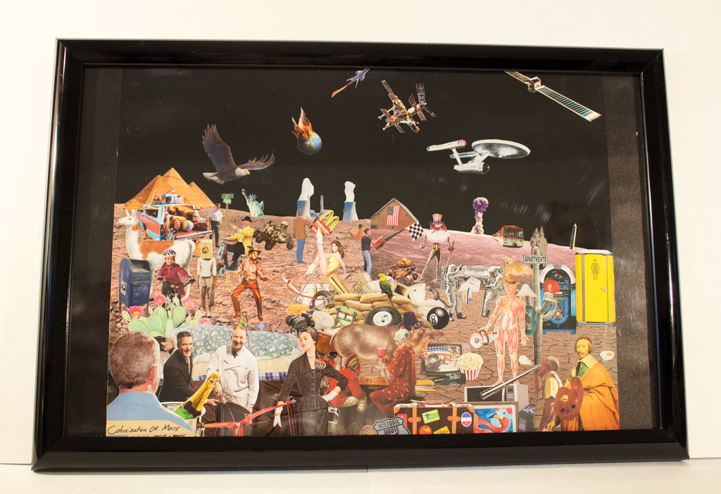 Sour Steve "Colonization of Mars" (2021)