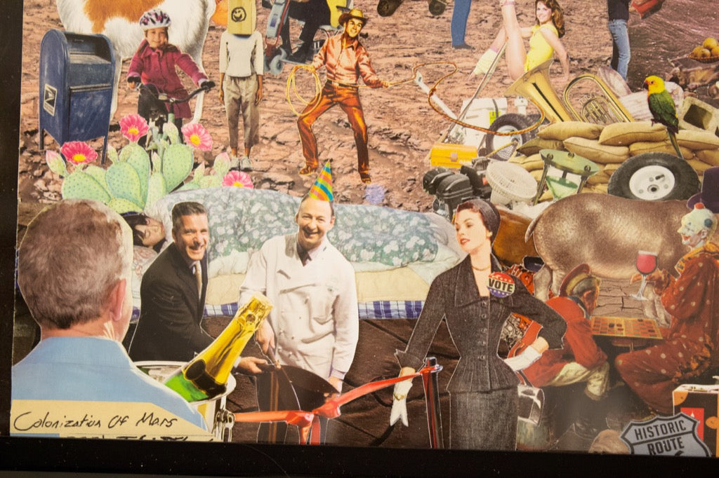 Sour Steve "Colonization of Mars" (2021)