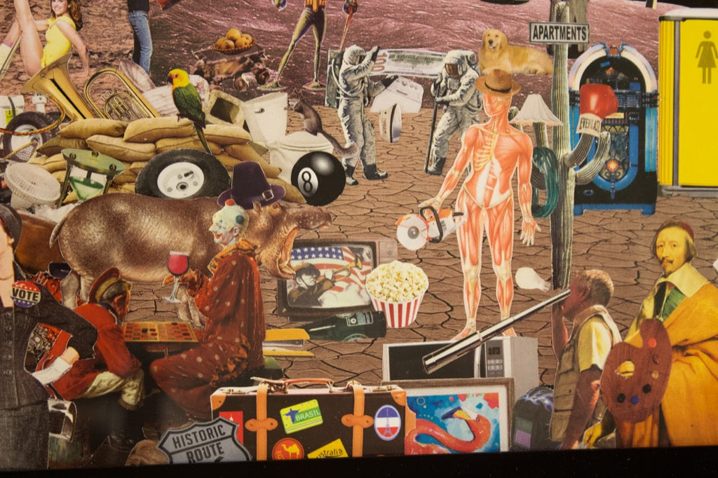 Sour Steve "Colonization of Mars" (2021)