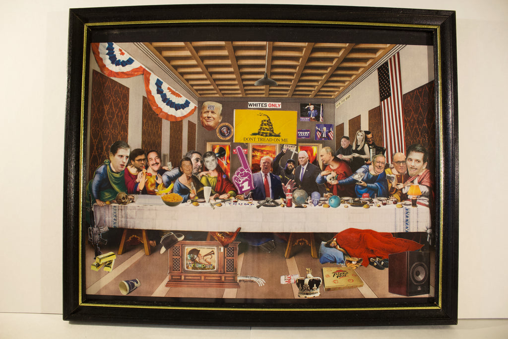 Sour Steve "Evil Triumphs!" (2021)