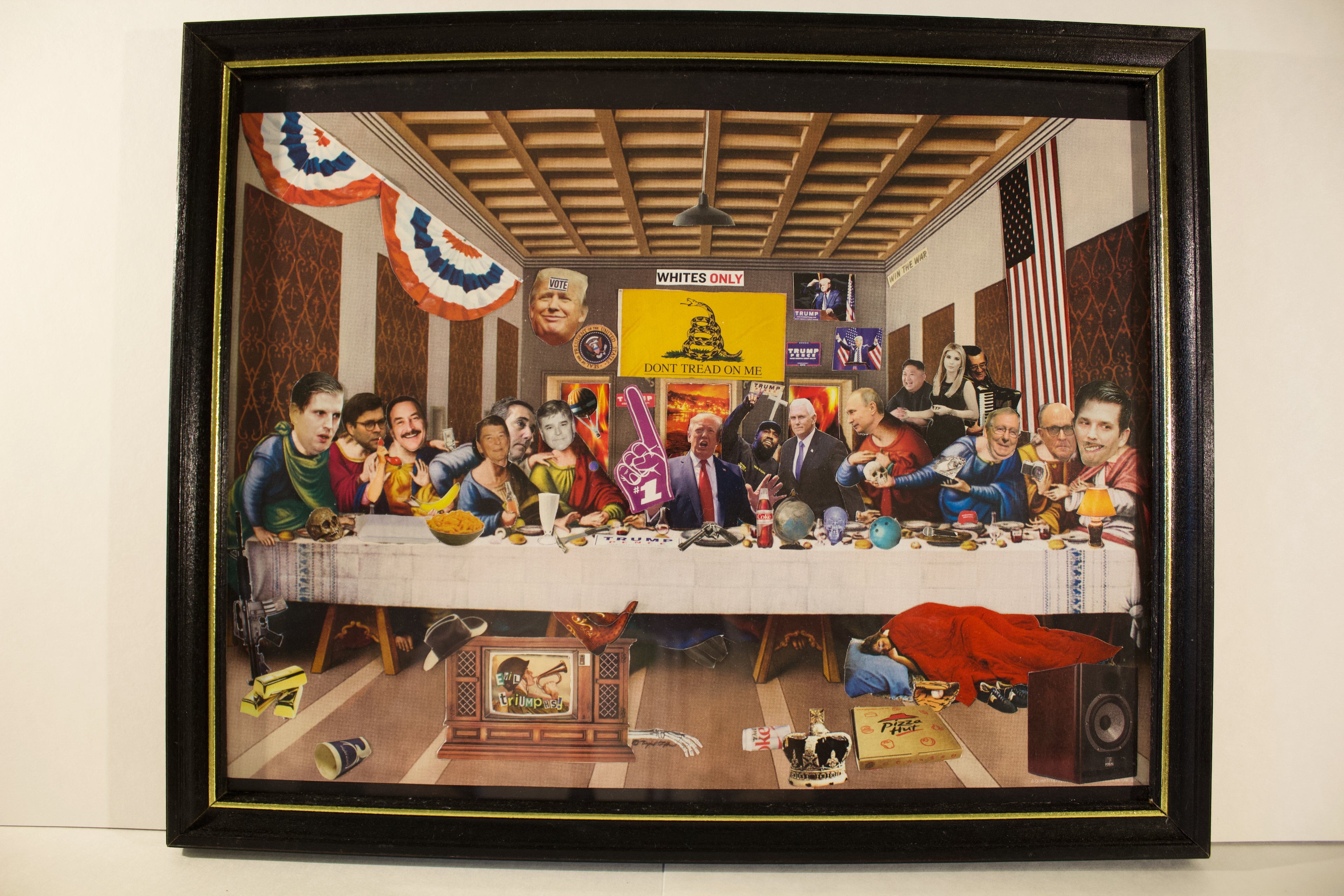 Sour Steve "Evil Triumphs!" (2021)