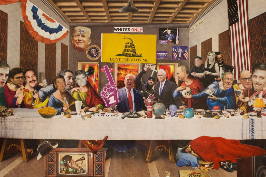 Sour Steve "Evil Triumphs!" (2021)