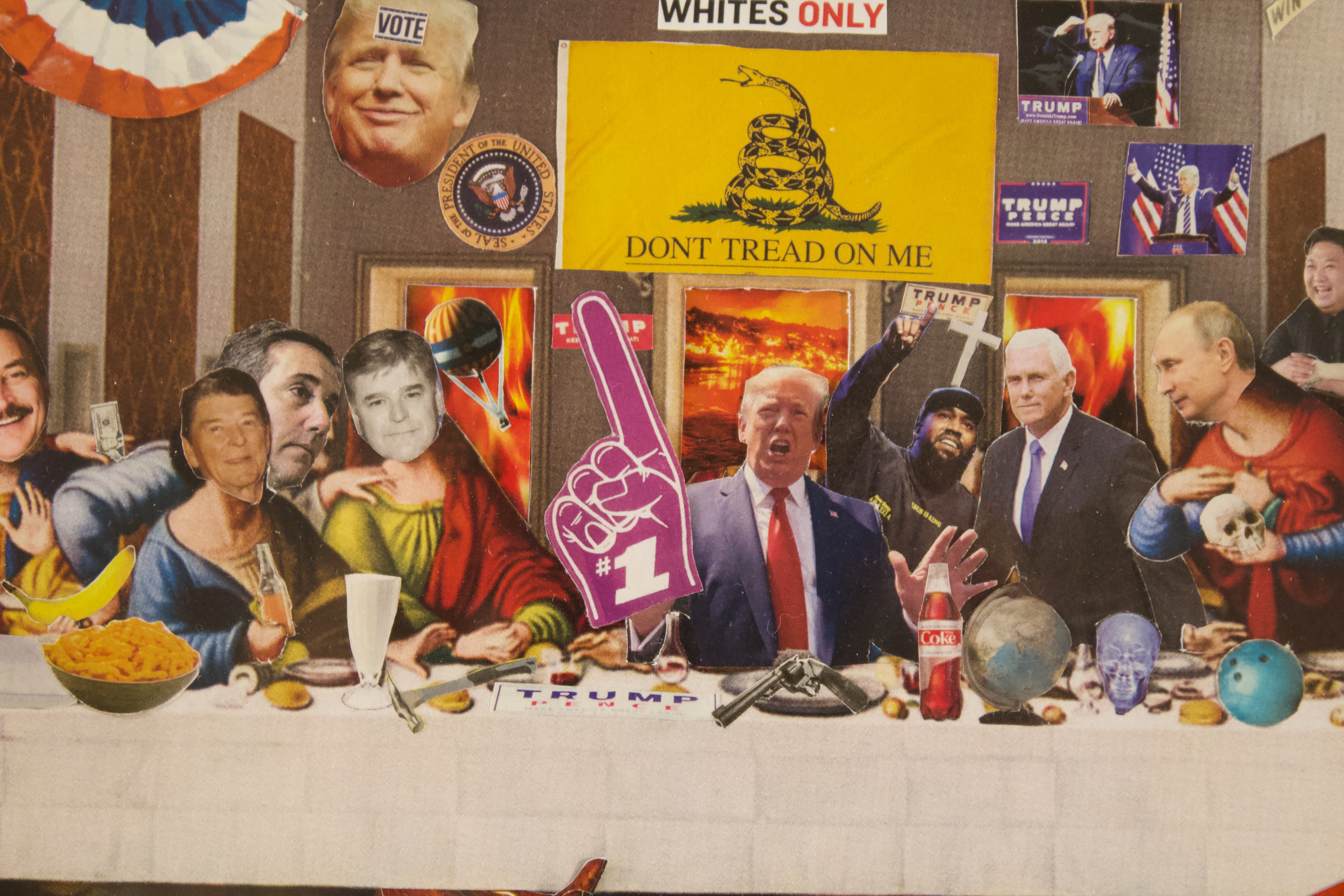 Sour Steve "Evil Triumphs!" (2021)