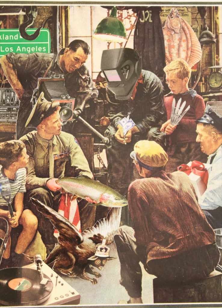 Sour Steve "One Big Fish" (2021)