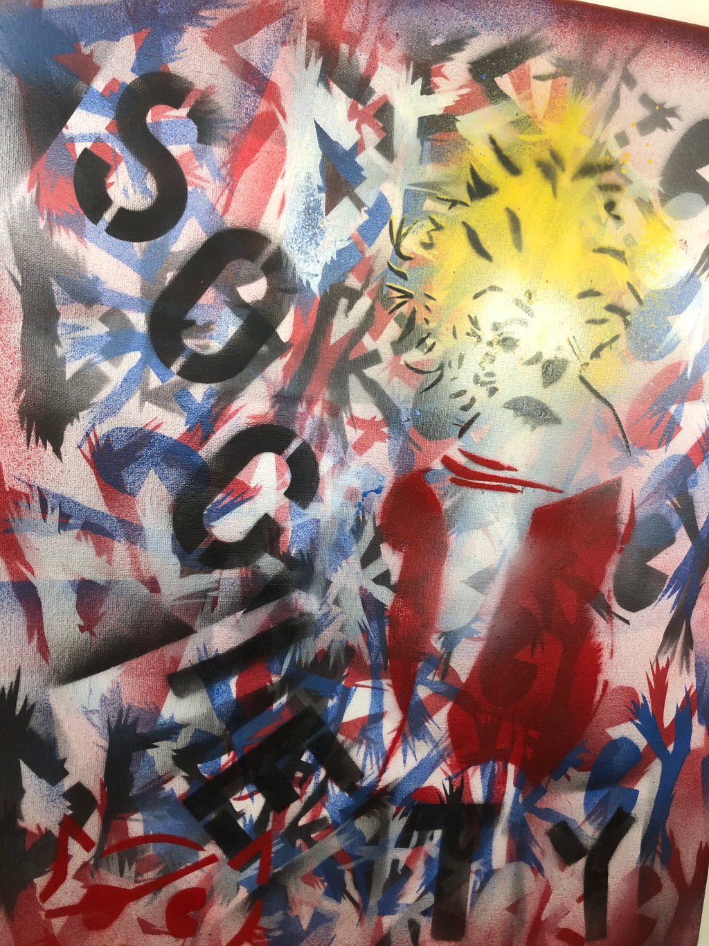 DNGRCT "Divine Society" (2018)