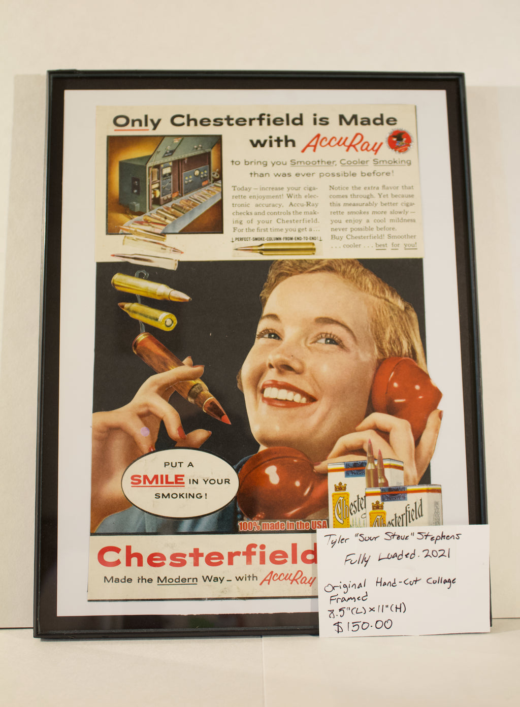 Sour Steve "Fully Loaded" (2021)