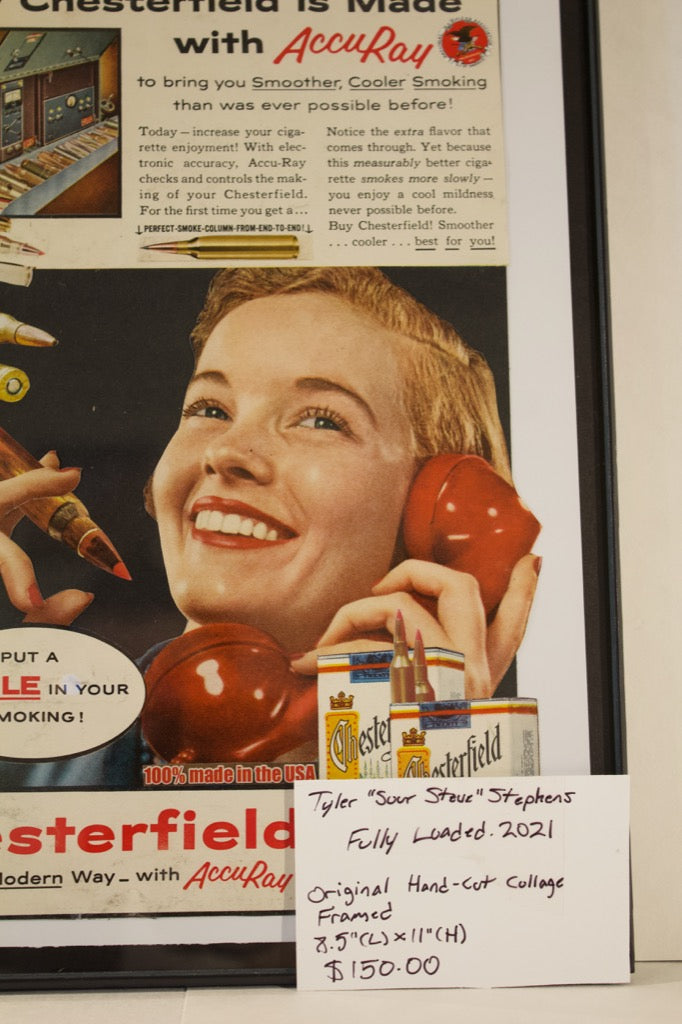 Sour Steve "Fully Loaded" (2021)