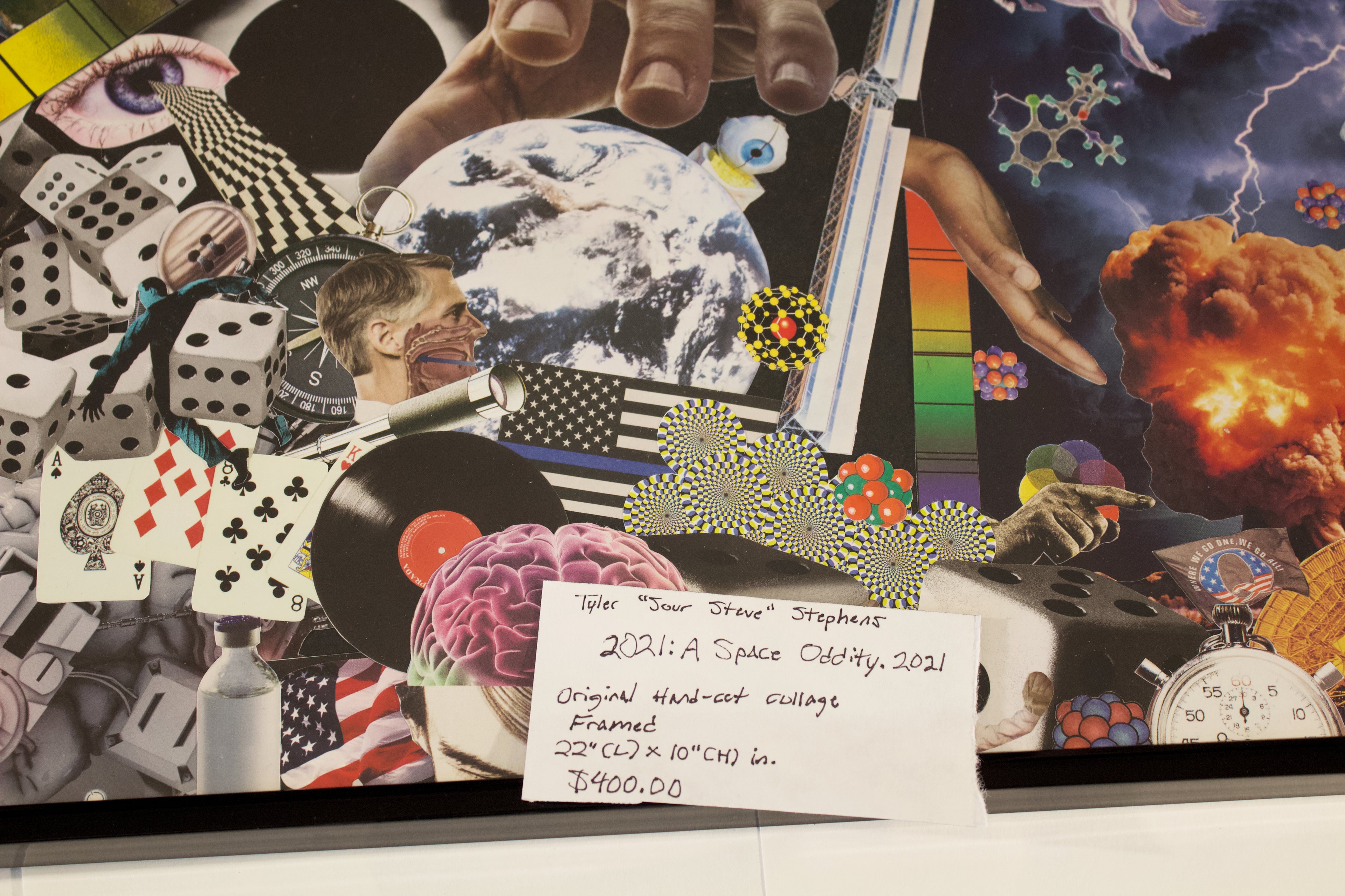 Sour Steve "A Space Oddity" (2021)