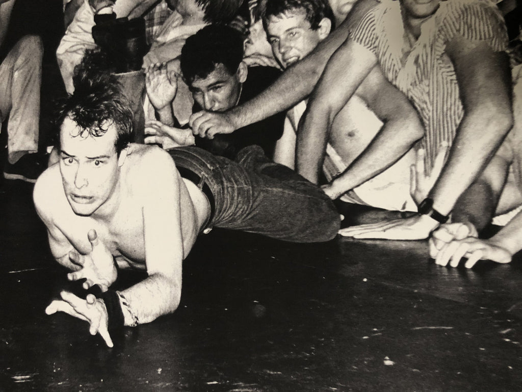 Photo by Edward Colver